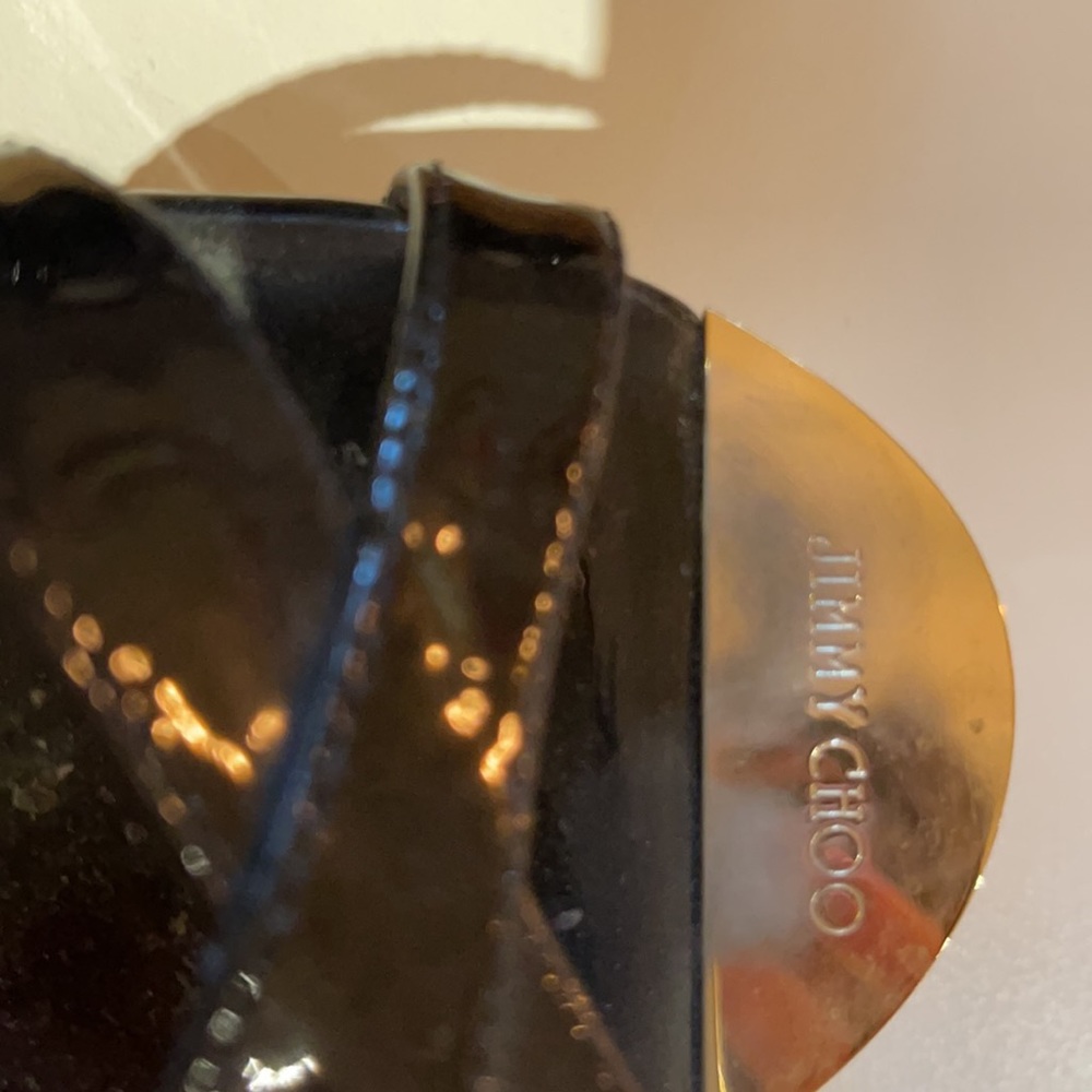 JIMMY CHOO WEDGE - Picture 3 of 5
